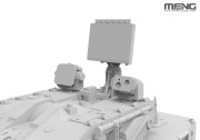 Chinese PLB625 AA Gun & Missile Integrated Weapon System 72-018 Meng