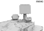 Chinese PLB625 AA Gun & Missile Integrated Weapon System 72-018 Meng