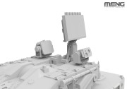Chinese PLB625 AA Gun & Missile Integrated Weapon System 72-018 Meng