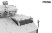 Chinese PLB625 AA Gun & Missile Integrated Weapon System 72-018 Meng