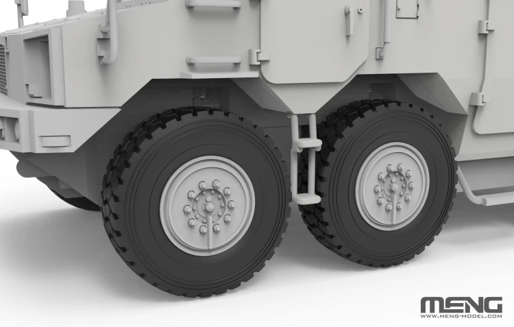 Chinese PLB625 AA Gun & Missile Integrated Weapon System 72-018 Meng