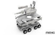 Chinese Type 625E AA Gun & Missile Integrated Weapon System 72-017 Meng