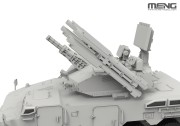 Chinese Type 625E AA Gun & Missile Integrated Weapon System 72-017 Meng