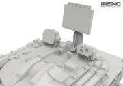 Chinese Type 625E AA Gun & Missile Integrated Weapon System 72-017 Meng