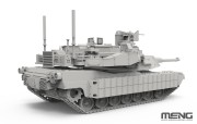 Czołg M1A2 SEP V2 Abrams w/Trophy Active Protection System 72-016 Meng