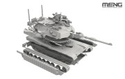 Czołg M1A2 SEP V2 Abrams w/Trophy Active Protection System 72-016 Meng