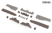 Czołg ZTZ99B w/Add-On Armor & GL6 Active Protection System 72-013S Meng