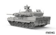 Czołg German Main Battle Tank Leopard 2A8 72-012 Meng