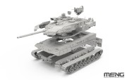 Czołg German Main Battle Tank Leopard 2A8 72-012 Meng