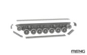 Czołg German Main Battle Tank Leopard 2A8 72-012 Meng