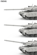 Czołg German Main Battle Tank Leopard 2A8 72-012 Meng