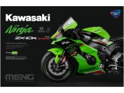 Motocykl Kawasaki Ninja ZX-10R KRT Edition MT-007t Meng