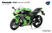 Motocykl Kawasaki Ninja ZX-10R KRT Edition MT-007t Meng