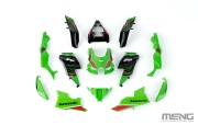 Motocykl Kawasaki Ninja ZX-10R KRT Edition MT-007t Meng