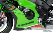 Motocykl Kawasaki Ninja ZX-10R KRT Edition MT-007t Meng