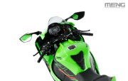 Motocykl Kawasaki Ninja ZX-10R KRT Edition MT-007t Meng