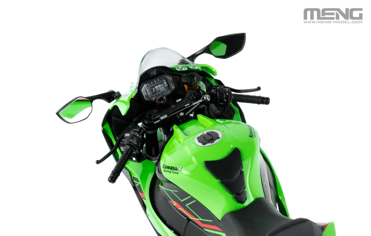 Motocykl Kawasaki Ninja ZX-10R KRT Edition MT-007t Meng
