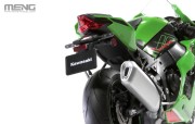 Motocykl Kawasaki Ninja ZX-10R KRT Edition MT-007t Meng