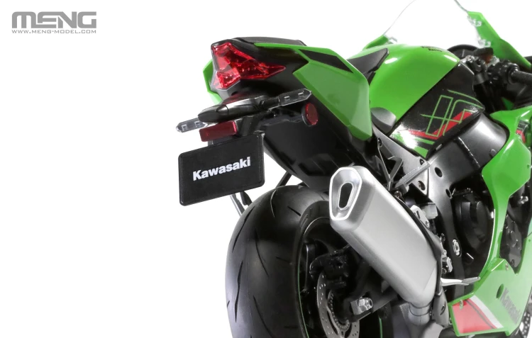 Motocykl Kawasaki Ninja ZX-10R KRT Edition MT-007t Meng