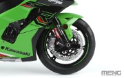 Motocykl Kawasaki Ninja ZX-10R KRT Edition MT-007t Meng