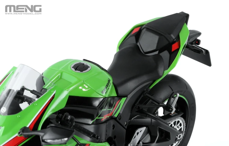 Motocykl Kawasaki Ninja ZX-10R KRT Edition MT-007t Meng