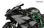 Motocykl Kawasaki Ninja H2R 2018 MT-011s Meng