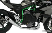 Motocykl Kawasaki Ninja H2R 2018 MT-011s Meng