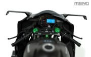 Motocykl Kawasaki Ninja H2R 2018 MT-011s Meng