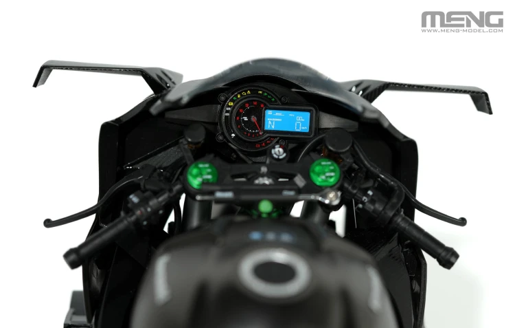 Motocykl Kawasaki Ninja H2R 2018 MT-011s Meng