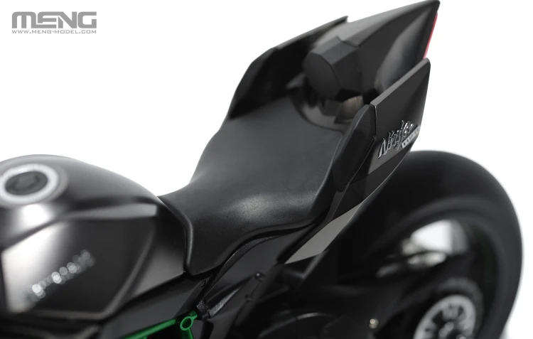 Motocykl Kawasaki Ninja H2R 2018 MT-011s Meng