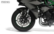 Motocykl Kawasaki Ninja H2R 2018 MT-011s Meng