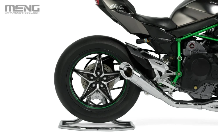 Motocykl Kawasaki Ninja H2R 2018 MT-011s Meng