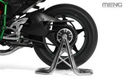 Motocykl Kawasaki Ninja H2R 2018 MT-011s Meng