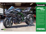 Motocykl Kawasaki Ninja H2R 2018 MT-011 Meng