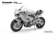 Motocykl Kawasaki Ninja H2R 2018 MT-011 Meng