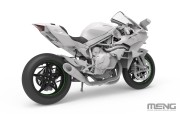 Motocykl Kawasaki Ninja H2R 2018 MT-011 Meng
