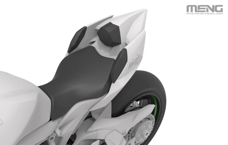 Motocykl Kawasaki Ninja H2R 2018 MT-011 Meng