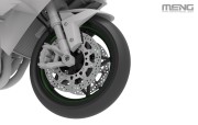 Motocykl Kawasaki Ninja H2R 2018 MT-011 Meng