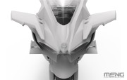 Motocykl Kawasaki Ninja H2R 2018 MT-011 Meng