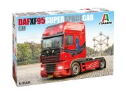 DAF XF95 Super Space Cab 93834 Italeri