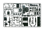 DAF XF95 Super Space Cab 93834 Italeri