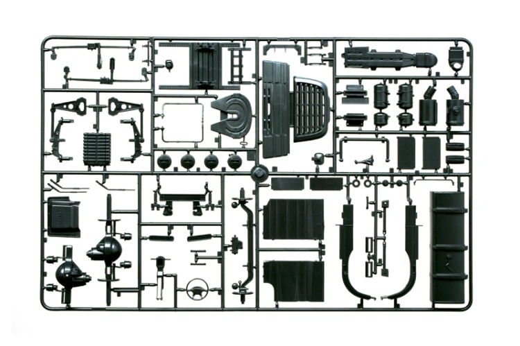 DAF XF95 Super Space Cab 93834 Italeri