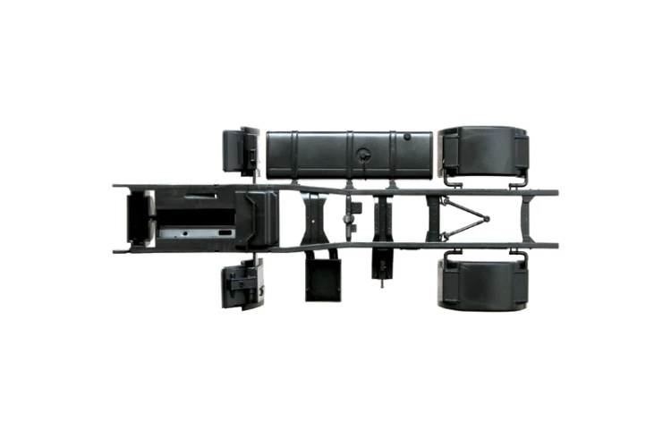DAF XF95 Super Space Cab 93834 Italeri