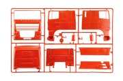 DAF XF95 Super Space Cab 93834 Italeri