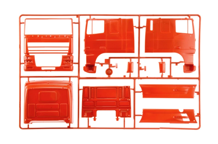 DAF XF95 Super Space Cab 93834 Italeri