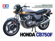 Honda CB750F 14006 Tamiya
