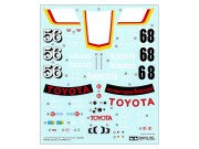 Toyota Celica LB Turbo Gr.5 24377 Tamiya