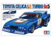 Toyota Celica LB Turbo Gr.5 24377 Tamiya