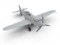 Samolot Curtiss P-40B Tomahawk Mk.II A05133 Airfix