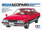 Nissan Leopard 2-Door Hardtop 280X-SF-L 24378 Tamiya